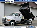Used 2015 Ford F-750 Regular Cab 4x2, Galion Dump Truck for sale #UH648 - photo 20