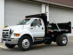 Used 2015 Ford F-750 Regular Cab 4x2, Galion Dump Truck for sale #UH648 - photo 21