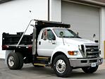 2015 Ford F-750 Regular Cab DRW 4x2, Galion Dump Truck for sale #UH648 - photo 22