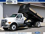 Used 2011 Ford F-750 Regular Cab 4x2, J-Craft Dump Truck for sale #UH649 - photo 20