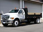 Used 2011 Ford F-750 Regular Cab 4x2, J-Craft Dump Truck for sale #UH649 - photo 21