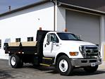 Used 2011 Ford F-750 Regular Cab 4x2, J-Craft Dump Truck for sale #UH649 - photo 22