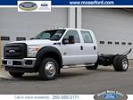 2015 Ford F-550 Crew Cab DRW 4x4, Cab Chassis for sale #UH652 - photo 14