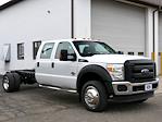 2015 Ford F-550 Crew Cab DRW 4x4, Cab Chassis for sale #UH652 - photo 15