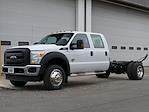 2015 Ford F-550 Crew Cab DRW 4x4, Cab Chassis for sale #UH652 - photo 1