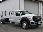 Used 2015 Ford F-550 Crew Cab 4x4, Cab Chassis for sale #UH652 - photo 3