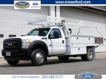 2016 Ford F-550 Regular Cab DRW 4x4, Royal Truck Body Service Truck for sale #UH658 - photo 22