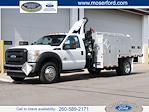 Used 2011 Ford F-550 Regular Cab 4x4, Iowa Mold Tooling Service Truck for sale #UH662 - photo 20