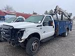 Used 2014 Ford F-550 XL Regular Cab 4x4, Knapheide Service Truck for sale #UH670 - photo 2