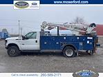 Used 2014 Ford F-550 XL Regular Cab 4x4, Knapheide Service Truck for sale #UH670 - photo 28