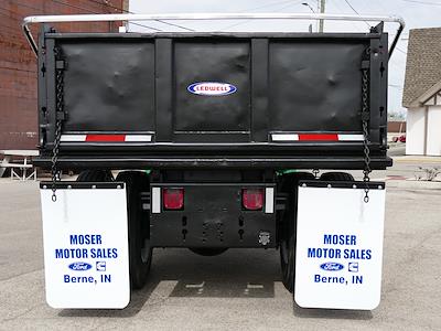 Used 2015 Ford F-650 Regular Cab 4x2, Ledwell Dump Truck for sale #UH672 - photo 2