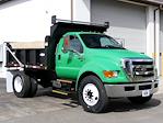 Used 2015 Ford F-650 Regular Cab 4x2, Ledwell Dump Truck for sale #UH672 - photo 19