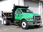 Used 2015 Ford F-650 Regular Cab 4x2, Ledwell Dump Truck for sale #UH672 - photo 3