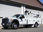 2011 Ford F-550 Regular Cab DRW 4x4, Reading Mechanics Body for sale #UH678 - photo 3