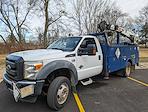Used 2011 Ford F-550 Regular Cab 4x4, Reading Mechanics Body for sale #UH678 - photo 1