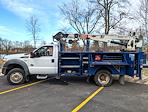 Used 2011 Ford F-550 Regular Cab 4x4, Reading Mechanics Body for sale #UH678 - photo 2