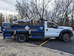 2011 Ford F-550 Regular Cab DRW 4x4, Reading Mechanics Body for sale #UH678 - photo 9