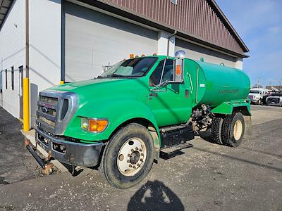 2015 Ford F-650 Regular Cab DRW 4x2, Water Truck for sale #UH680 - photo 1