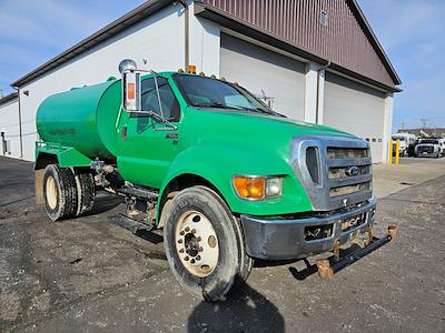 2015 Ford F-650 Regular Cab DRW 4x2, Water Truck for sale #UH680 - photo 2