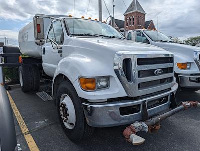 Used 2015 Ford F-650 XL Regular Cab 4x2, Water Truck for sale #UH685 - photo 1