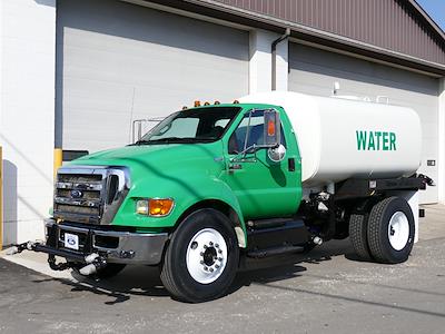 2015 Ford F-650 Regular Cab DRW 4x2, Water Truck for sale #UH686 - photo 1