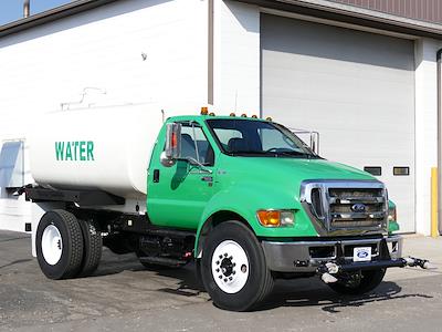 2015 Ford F-650 Regular Cab DRW 4x2, Water Truck for sale #UH686 - photo 2
