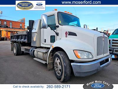 Used 2016 Kenworth T370 Day Cab 4x2, Dump Truck for sale #UH687 - photo 1