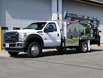 Used 2012 Ford F-550 Regular Cab 4x4, Service Truck for sale #UH688 - photo 3