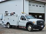 Used 2016 Ford F-550 Regular Cab 4x4, Iowa Mold Tooling Dominator I Mechanics Body for sale #UH690 - photo 25