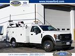 Used 2017 Ford F-550 XL Regular Cab 4x4, Iowa Mold Tooling Dominator I Mechanics Body for sale #UH692 - photo 1