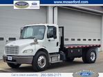 Used 2013 Freightliner M2 106 Base Conventional Cab 4x2, Flatbed Truck for sale #UH699 - photo 17