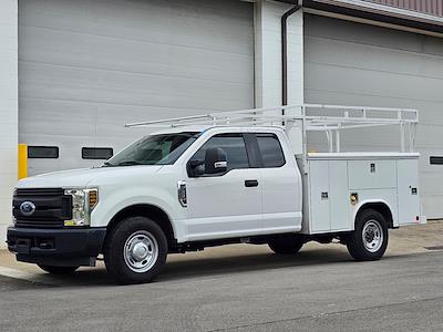 Used 2018 Ford F-350 XL Super Cab 4x2, Reading Service Truck for sale #UH701 - photo 1