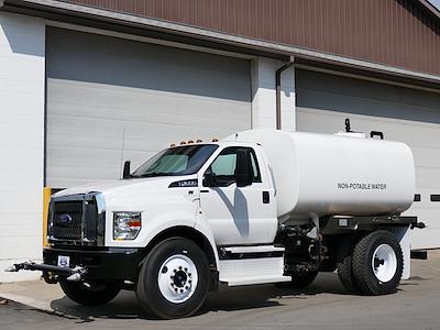 Used 2016 Ford F-650 Regular Cab 4x2, Curry Supply Company Water Truck for sale #UH706 - photo 1