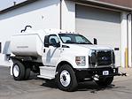 Used 2016 Ford F-650 Regular Cab 4x2, Curry Supply Company Water Truck for sale #UH706 - photo 3