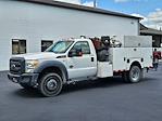 Used 2016 Ford F-550 Regular Cab 4x4, Stahl Mechanics Body for sale #UH709 - photo 1