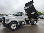 Used 2016 Ford F-750 XL Regular Cab 4x2, Valew Dump Truck for sale #UH713 - photo 4