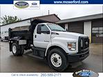 Used 2016 Ford F-750 XL Regular Cab 4x2, Valew Dump Truck for sale #UH713 - photo 11