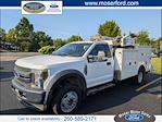 Used 2018 Ford F-550 Regular Cab 4x4, Knapheide Mechanics Body for sale #UH716 - photo 15