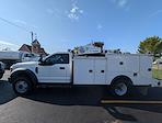 Used 2018 Ford F-550 Regular Cab 4x4, Knapheide Mechanics Body for sale #UH716 - photo 4