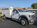 Used 2018 Ford F-550 Regular Cab 4x4, Knapheide Mechanics Body for sale #UH716 - photo 1