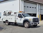 Used 2014 Ford F-550 XL Regular Cab 4x4, Knapheide Mechanics Body for sale #UH718 - photo 4