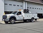 Used 2014 Ford F-550 XL Regular Cab 4x4, Knapheide Mechanics Body for sale #UH718 - photo 1