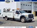 Used 2014 Ford F-550 XL Regular Cab 4x4, Knapheide Mechanics Body for sale #UH718 - photo 13