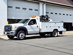 Used 2014 Ford F-550 XL Regular Cab 4x4, Knapheide Mechanics Body for sale #UH718 - photo 14