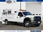 2014 Ford F-550 Regular Cab DRW 4x4, Knapheide Mechanics Body for sale #UH718 - photo 23