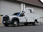 Used 2015 Ford F-550 Regular Cab 4x4, Knapheide KMT Mechanics Body for sale #UH719 - photo 3