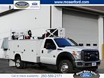 Used 2015 Ford F-550 Regular Cab 4x4, Knapheide KMT Mechanics Body for sale #UH719 - photo 25