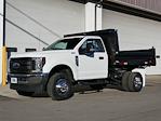 Used 2018 Ford F-350 XL Regular Cab 4x4, Reading Dump Truck for sale #UH720 - photo 17