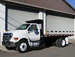 Used 2013 Ford F-750 Regular Cab 4x2, Knapheide Flatbed Truck for sale #UH723 - photo 20