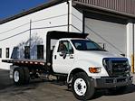 Used 2013 Ford F-750 Regular Cab 4x2, Knapheide Flatbed Truck for sale #UH723 - photo 21